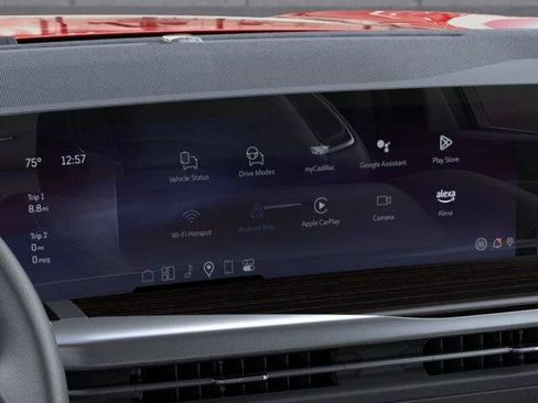New 2026 Cadillac Escalade ESV Luxury w/ LPO, Radiant Package AWD/4WD image 20