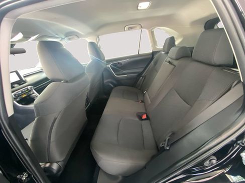 Used 2025 Toyota RAV4 LE AWD/4WD image 8
