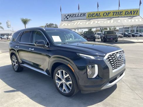 Used 2021 Hyundai Palisade SEL w/ Convenience Package FWD image 2