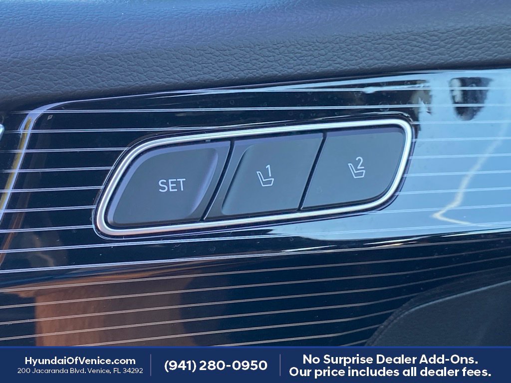 Certified 2024 Hyundai Palisade Calligraphy FWD image 10