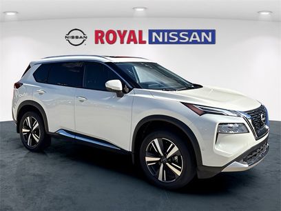 Used 2023 Nissan Rogue Platinum w/ Platinum Premium Package
