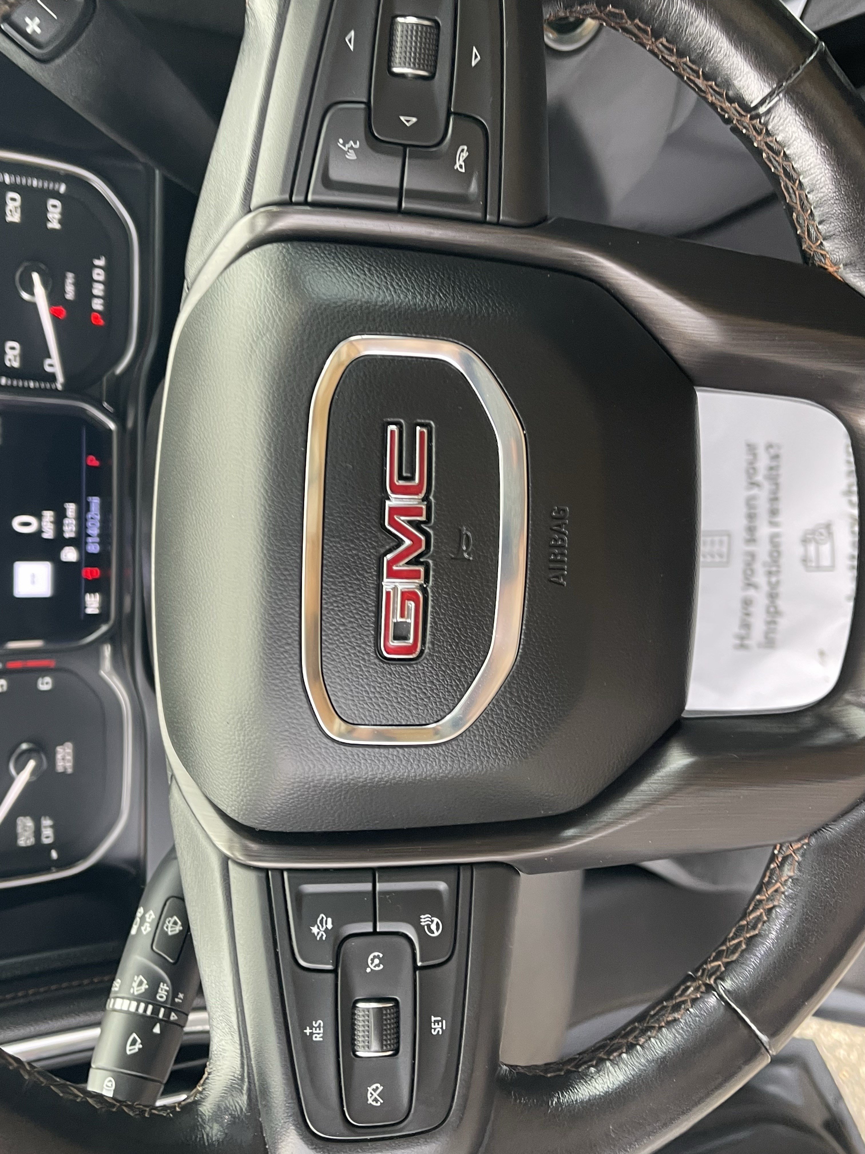 Used 2021 GMC Sierra 1500 AT4 w/ AT4 Value Package AWD/4WD image 22