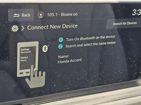 New 2026 Honda Accord LX image 6