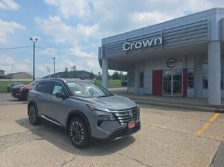 New 2026 Nissan Rogue Platinum w/ Platinum Premium Package AWD/4WD video 1