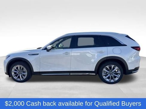 New 2026 MAZDA CX-90 3.3 Turbo w/ Premium Plus Pkg image 2