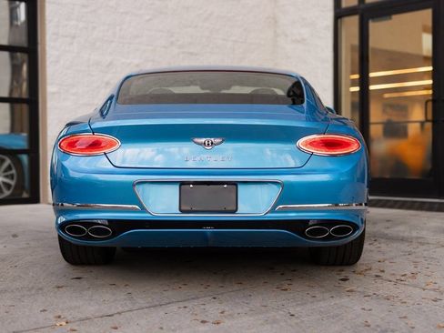 Certified 2022 Bentley Continental GT AWD/4WD image 11