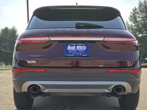 Used 2021 Lincoln Corsair AWD image 17