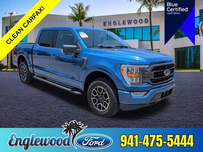 Certified 2023 Ford F150 XLT w/ Equipment Group 302A High