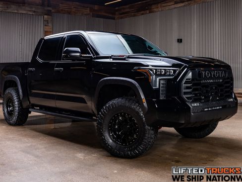 Used 2026 Toyota Tundra TRD Pro AWD/4WD image 1