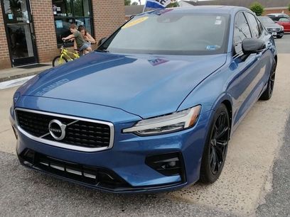 Used 2020 Volvo S60 T5 R-Design