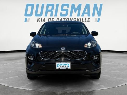 Used 2020 Kia Sportage LX AWD/4WD image 8