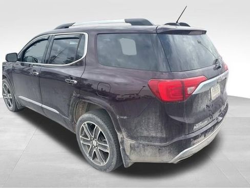 Used 2018 GMC Acadia Denali w/ LPO, Protection Package AWD/4WD image 16