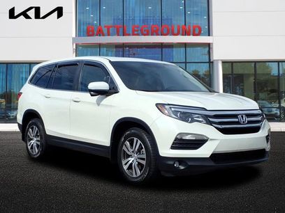 Used 2016 Honda Pilot EX-L