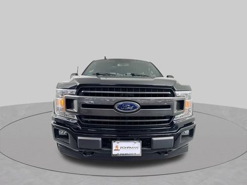 Used 2018 Ford F150 XLT w/ Equipment Group 302A Luxury AWD/4WD image 25