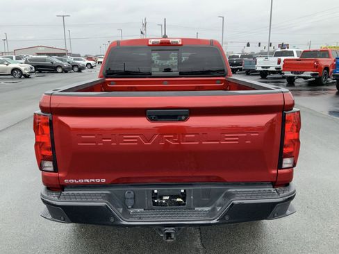 Used 2023 Chevrolet Colorado Trail Boss w/ LPO, Dark Essentials Package image 9