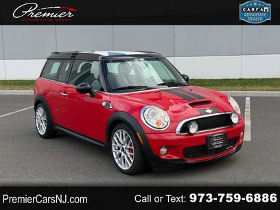 Used 2009 MINI Cooper Clubman John Cooper Works