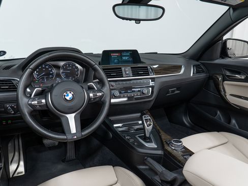 Used 2021 BMW M240i xDrive Convertible image 17