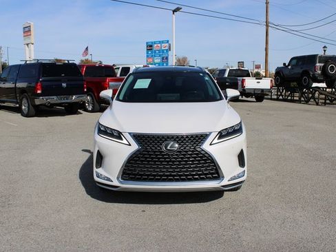 Used 2020 Lexus RX 350 FWD w/ Luxury Package image 2