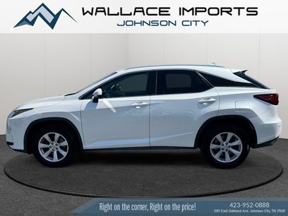 Used 2016 Lexus RX 350 AWD w/ Premium Package