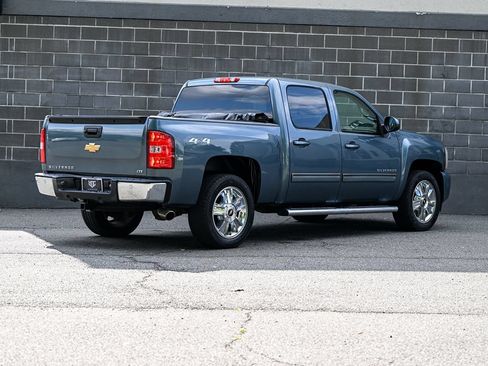 Used 2013 Chevrolet Silverado 1500 LTZ w/ LTZ Plus Package AWD/4WD image 3