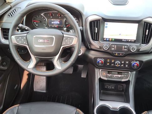 Used 2024 GMC Terrain AT4 w/ Infotainment Package II AWD/4WD image 29