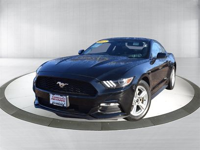Used 2015 Ford Mustang V6