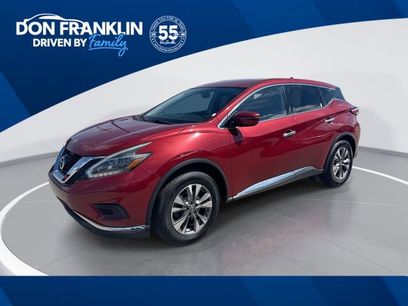 Used 2018 Nissan Murano S