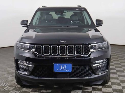 Used 2023 Jeep Grand Cherokee Limited AWD/4WD image 12