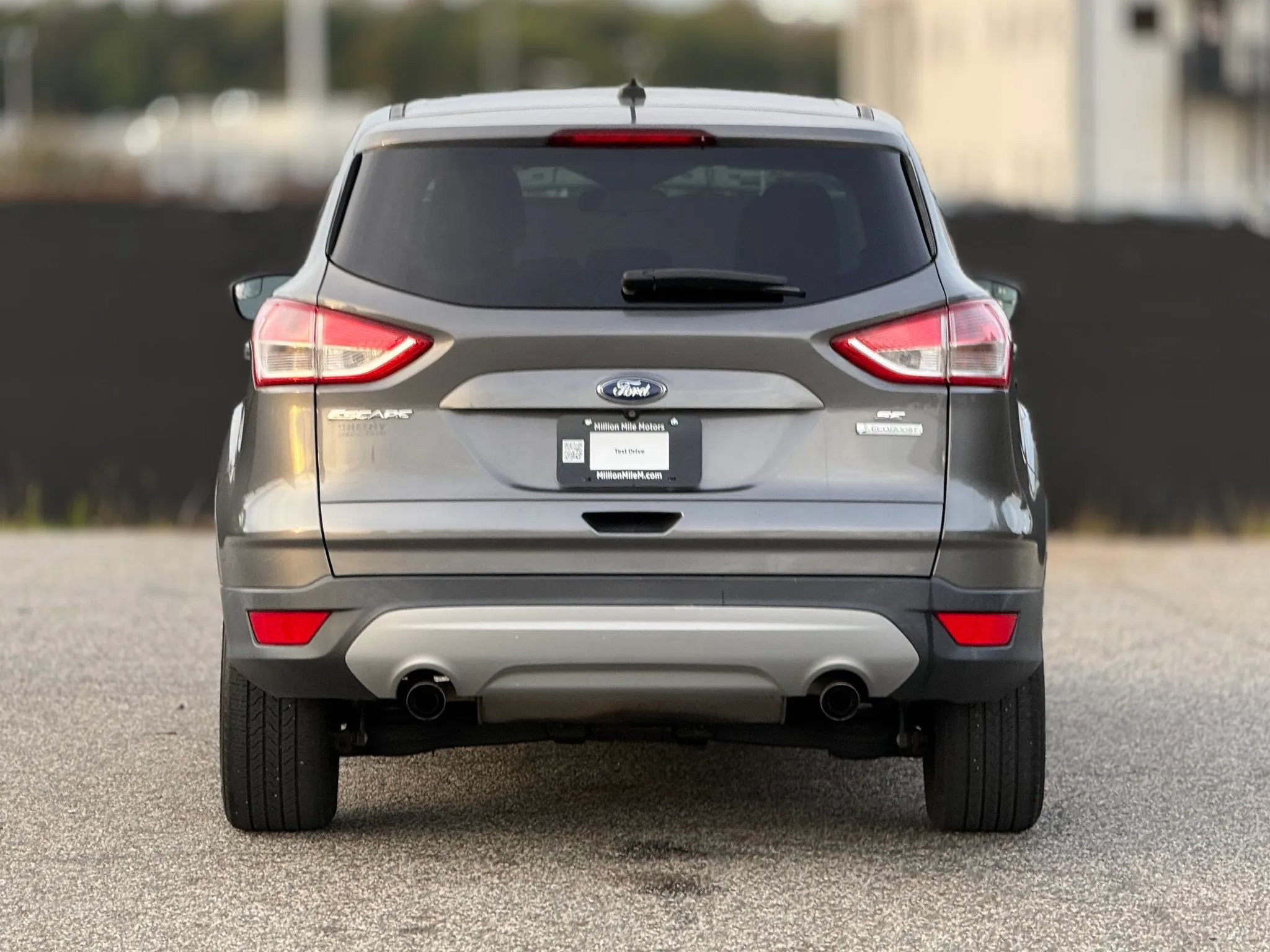Used 2014 Ford Escape SE FWD image 4