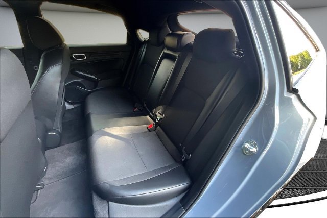 Certified 2025 Honda Civic Sport image 24