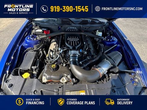 Used 2014 Ford Mustang GT w/ Equipment Group 301A RWD image 3