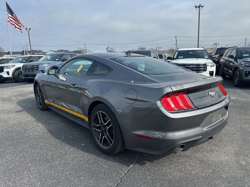 Used 2023 Ford Mustang Coupe w/ Equipment Group 101A image 4
