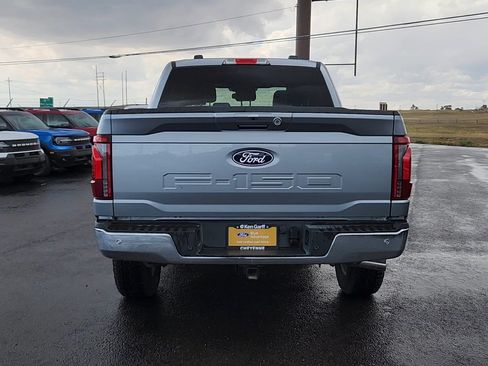 Used 2025 Ford F150 Lariat AWD/4WD image 20