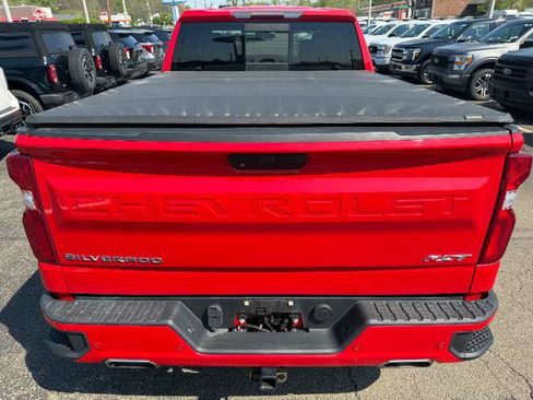 Used 2019 Chevrolet Silverado 1500 RST AWD/4WD image 6