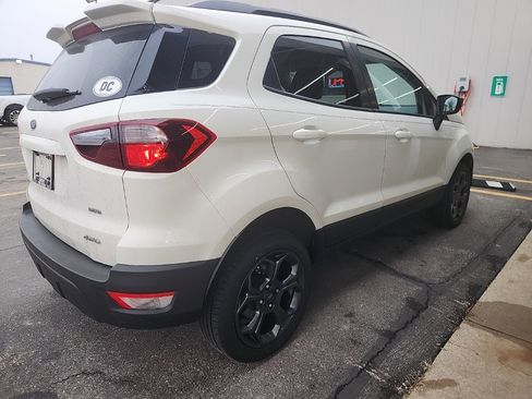 Certified 2020 Ford EcoSport SES image 4