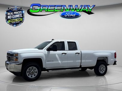 Used 2018 Chevrolet Silverado 2500 W/T