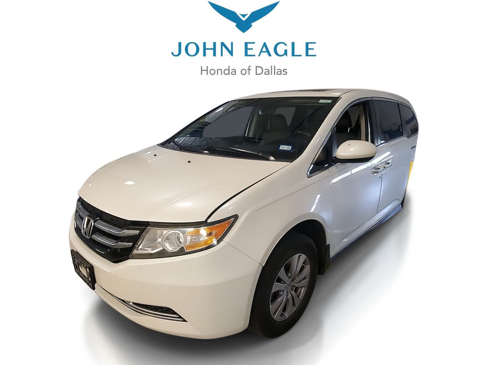 Used 2014 Honda Odyssey EX-L image 1