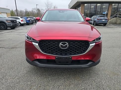 Used 2023 MAZDA CX-5 AWD 2.5 S w/ Premium Package image 8
