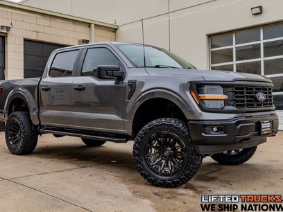 Used 2024 Ford F150 STX w/ Equipment Group 201A FX4