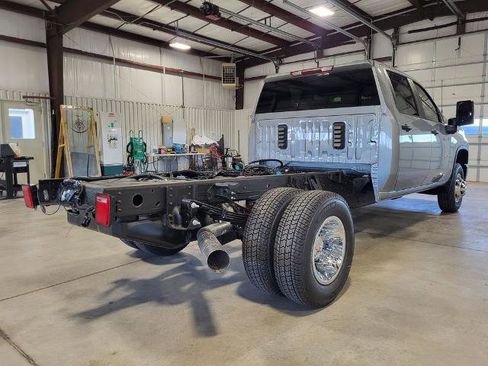 New 2026 Chevrolet Silverado 3500 W/T w/ WT Convenience Package AWD/4WD image 5