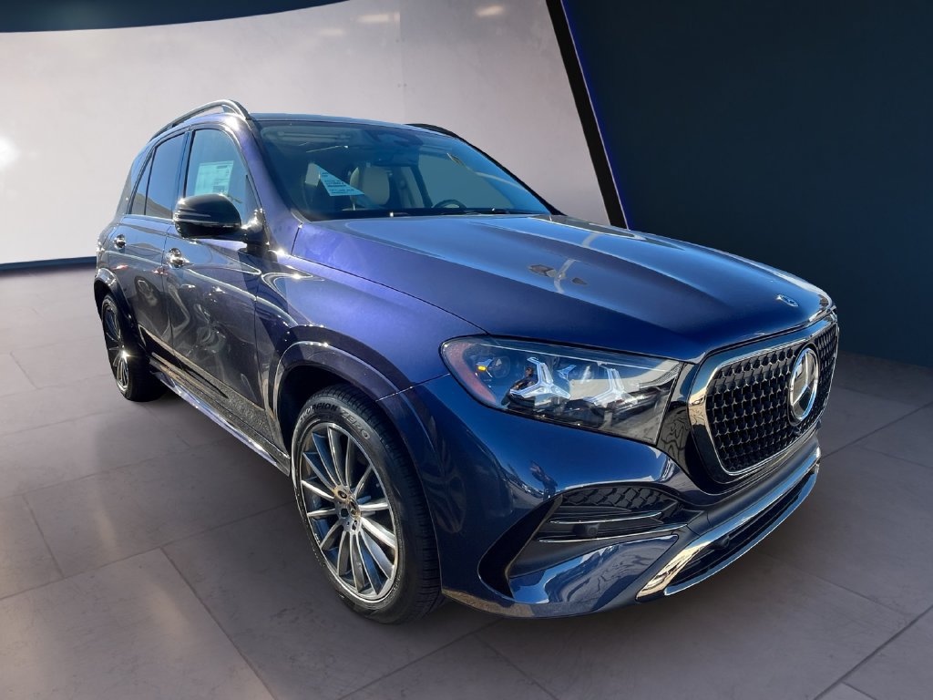New 2027 Mercedes-Benz GLE 450 4MATIC image 4