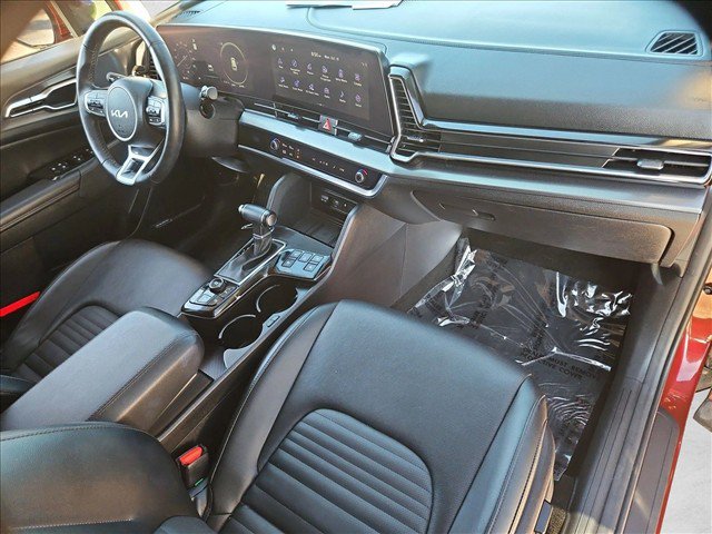 Used 2024 Kia Sportage SX FWD image 30