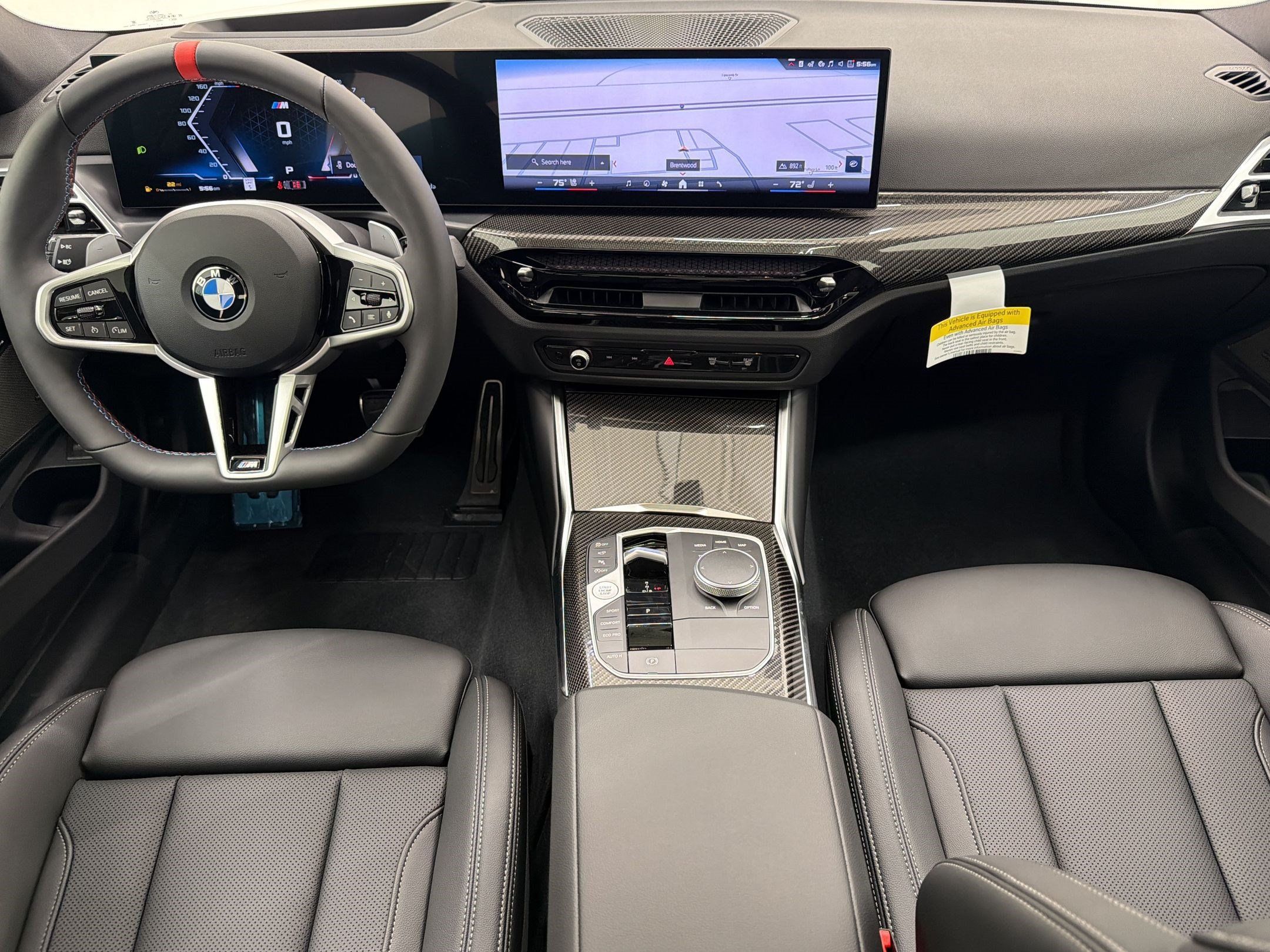 New 2026 BMW M340i w/ Premium Package RWD image 15