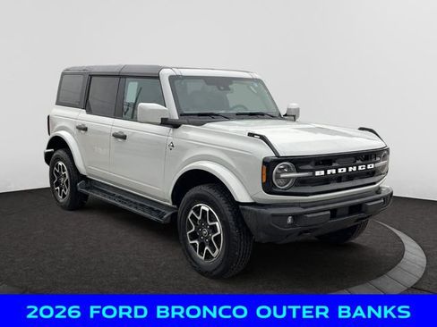 New 2026 Ford Bronco Outer Banks image 7