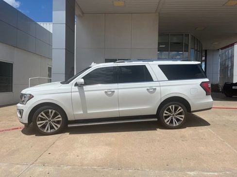 Used 2020 Ford Expedition Max Limited w/ Equipment Group 302A AWD/4WD image 2
