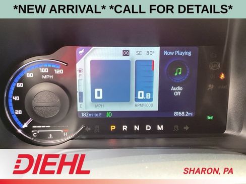 Used 2023 Ford Bronco Big Bend AWD/4WD image 29