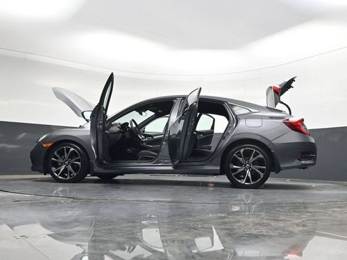 Used 2021 Honda Civic Sport image 42