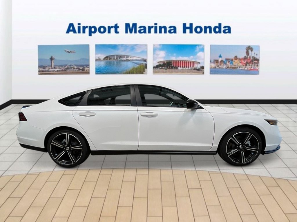 New 2026 Honda Accord Sport image 8
