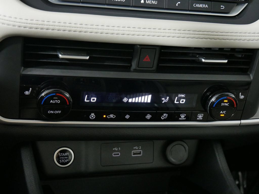 Used 2023 Nissan Rogue SV w/ SV Premium B Package AWD/4WD image 30