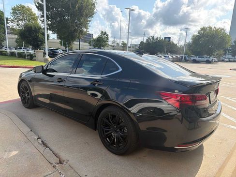 Used 2015 Acura TLX V6 w/ Technology Package FWD image 7
